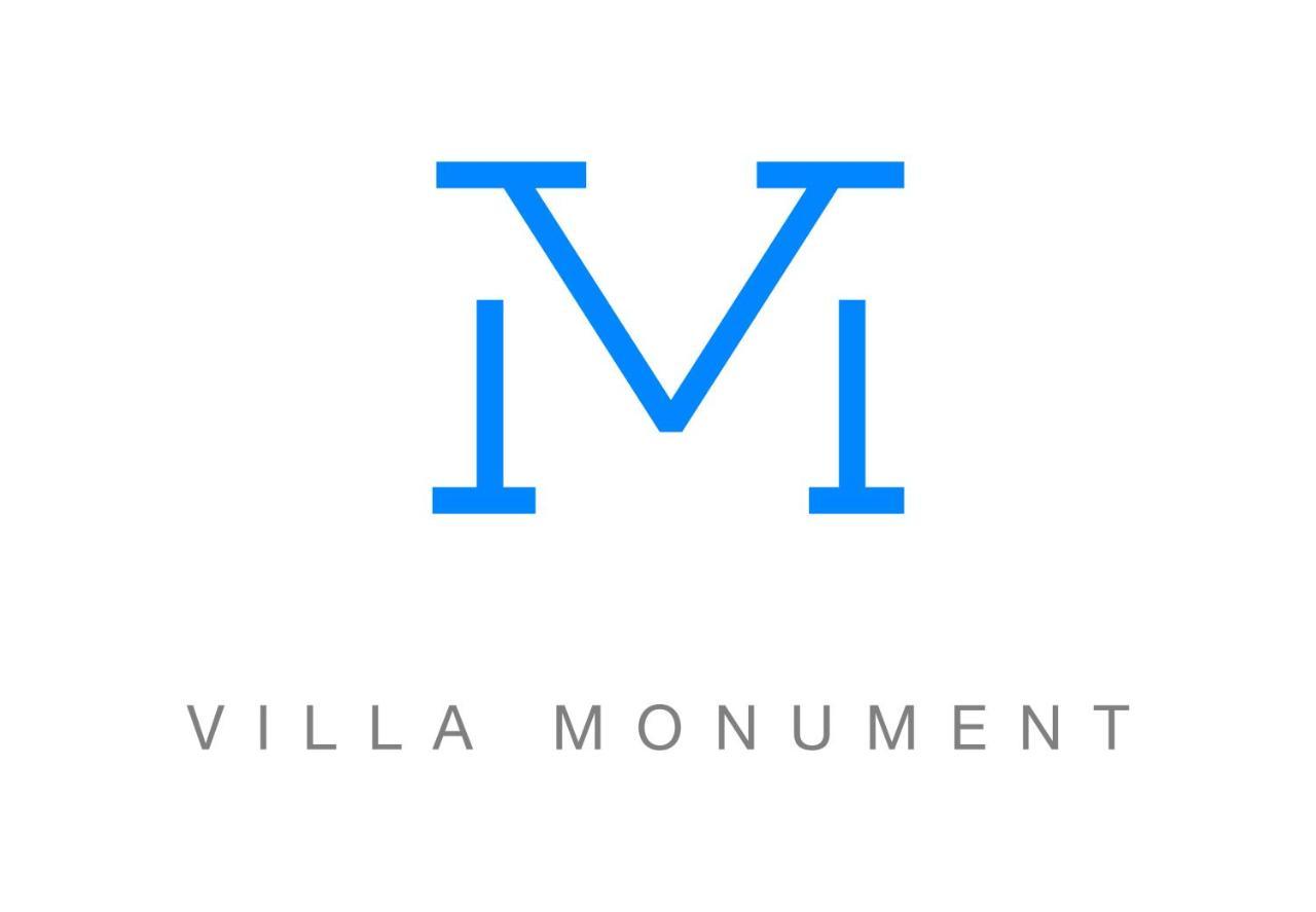 Villa Monument Hotel Aliayabiagba Buitenkant foto